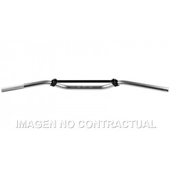 Manillar trw aluminio 22 mm...