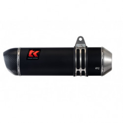 Silenc.oval 380m-m off road...