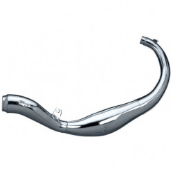 Escape minarelli carretera...