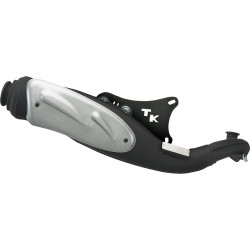 Silencioso peugeot buxy -...