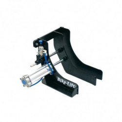 Bloca-rueda bike lift...