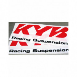 Kit adhesivos kayaba rojo...