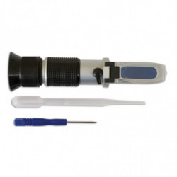 Laser tools refractometer...