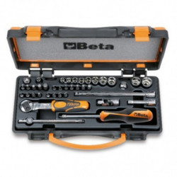 Juego de llaves beta con 11...