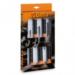 Juego de botadoras beta con...