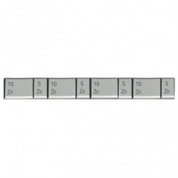 Contrapesos de equilibrado...