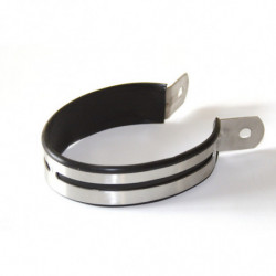 Ixil clamp, oval, for ixil...