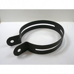 Ixil clamp, oval, for ixil...