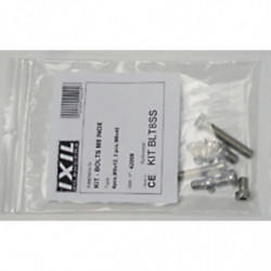 Ixil clamp, stainless...