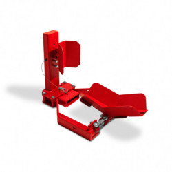 Jmp 300/500 wheel clamp for...