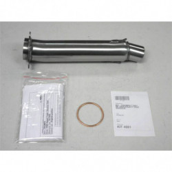 Tubo de conexion ixil para...