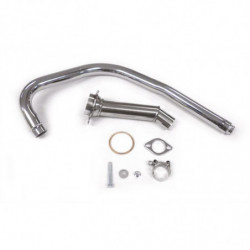 Colector ixil para moto...