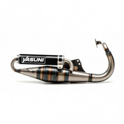 Linea completa de escape...