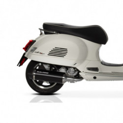 Silenciador malossi rx para...