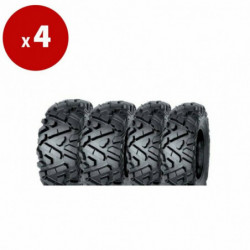 Juego de 16 neumaticos art...