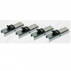 Kit de abrazaderas de...