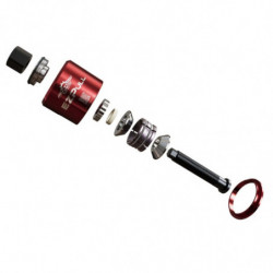 Extractor de rodamientos de...