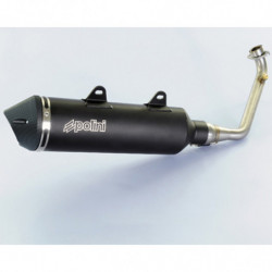 Escape completo polini para...