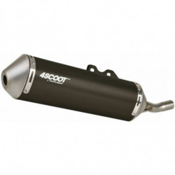 Silenciador tecnigas 4scoot...
