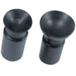 Set de 2 ventosas de...