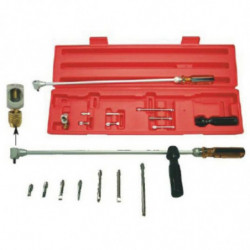 Kit completo 7 pcs para el...