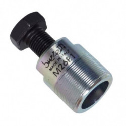 Extractor con rosca externa...