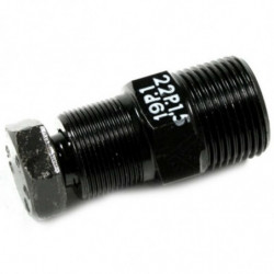 Extractor con doble rosca...