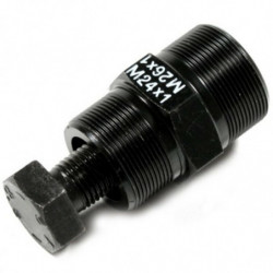 Extractor con doble rosca...