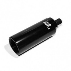 Extractor con rosca interna...