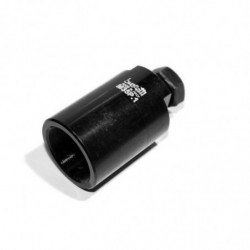 Extractor con rosca interna...