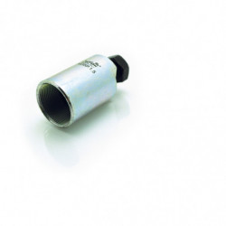 Extractor con rosca interna...