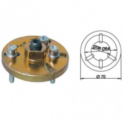 Extractor de volante...