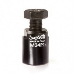 Extractor con rosca interna...