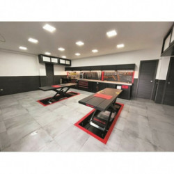 Elevador bike lift racing...