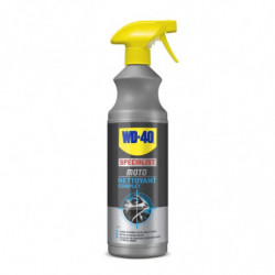 Jabon de limpieza wd-40...
