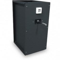 Modulo fijo m8 con manguera...