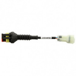 Cable diagnosis texa honda...