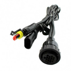 Cable principal diagnosis...