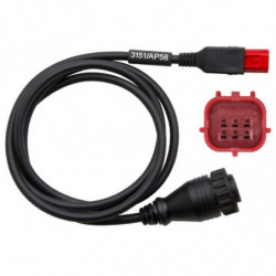 Cable diagnosis texa obd...