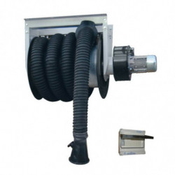 Extractor de gases...