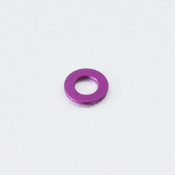 Arandela de aluminio m8...