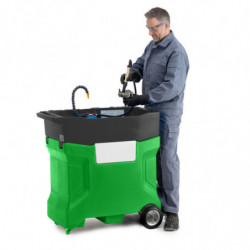 Lavadora de piezas...