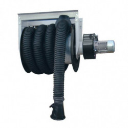 Extractor de gases filcar...