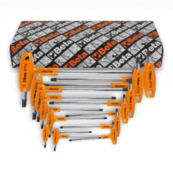 Kit beta de 8 llaves macho...