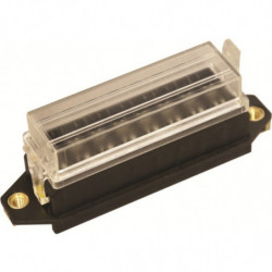 Portafusibles bihr de 8...