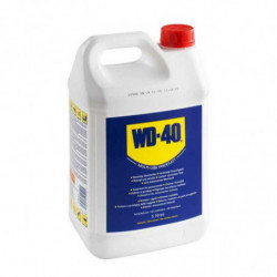 Multiusos wd-40 garrafa 5l...