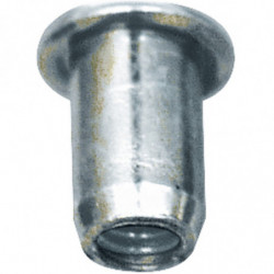 Tuerca remachables lisa de...