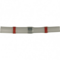 Racor de estaño preaislante...