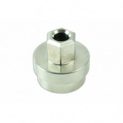 Vaso para tuercas de arbol...