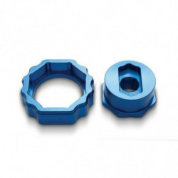 Vaso para tapon de...